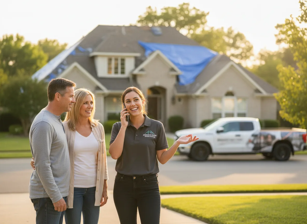 Emergency Roof Repair Zionsville, IN FAQs